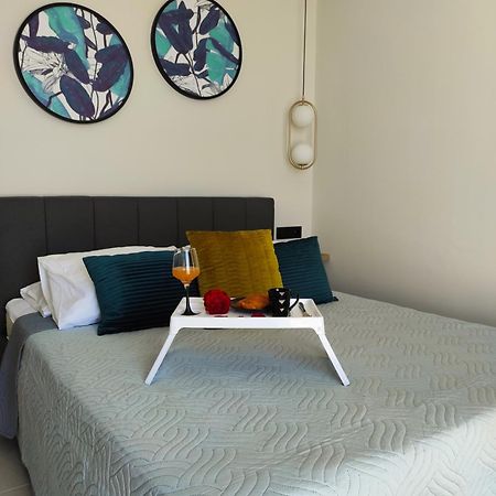 Poseidonas Luxury Apartment Platanész Kültér fotó