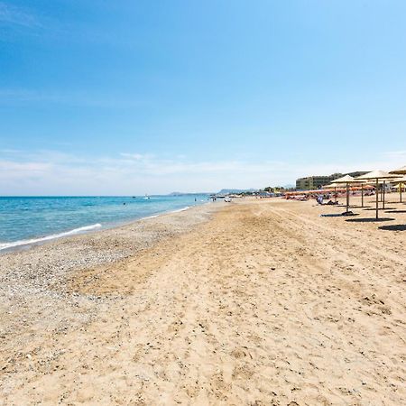 Poseidonas Luxury Apartment Platanész Kültér fotó