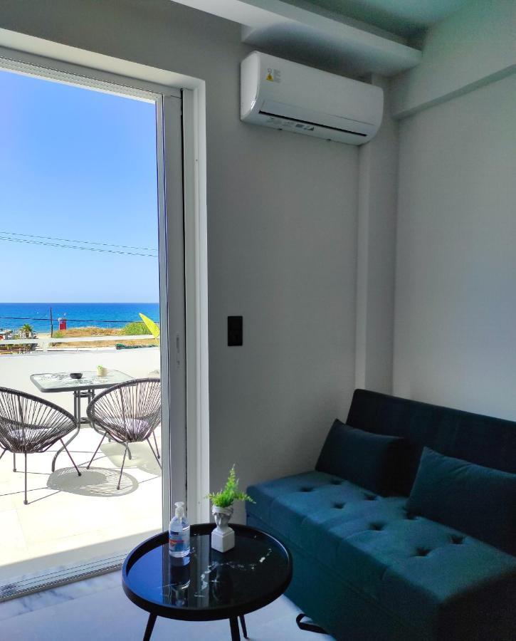 Poseidonas Luxury Apartment Platanész Kültér fotó
