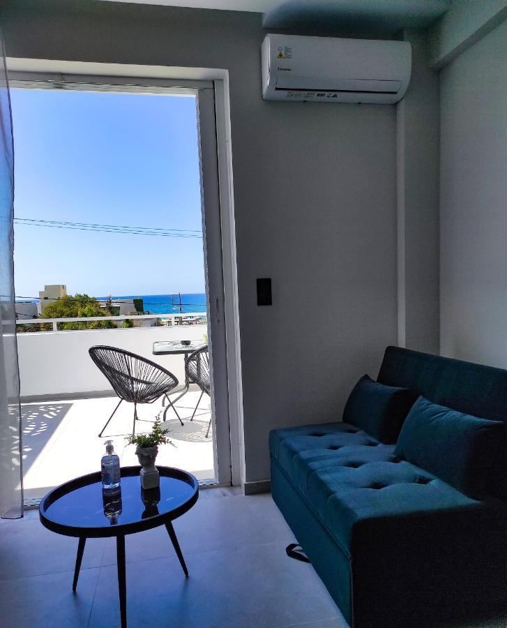 Poseidonas Luxury Apartment Platanész Kültér fotó