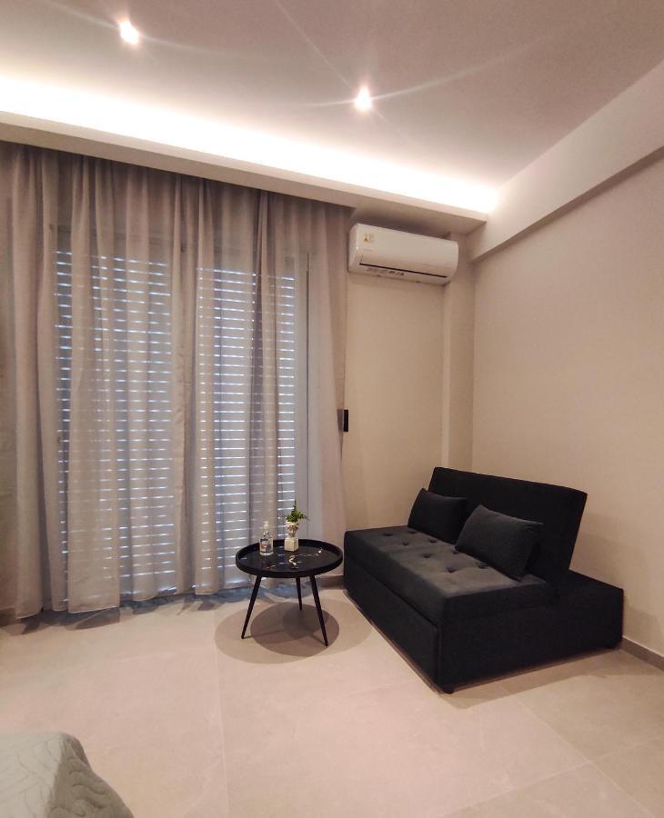Poseidonas Luxury Apartment Platanész Kültér fotó