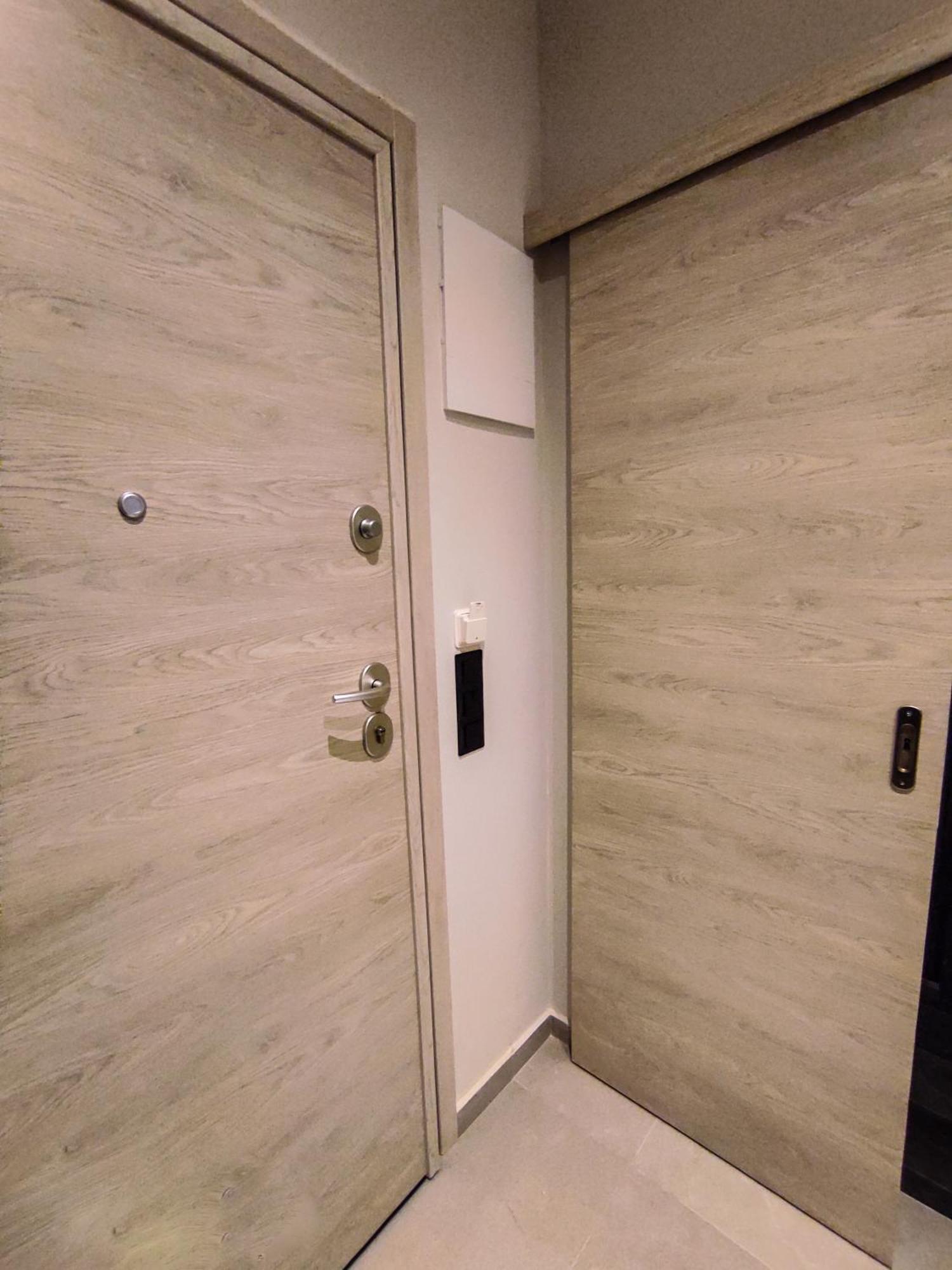 Poseidonas Luxury Apartment Platanész Kültér fotó