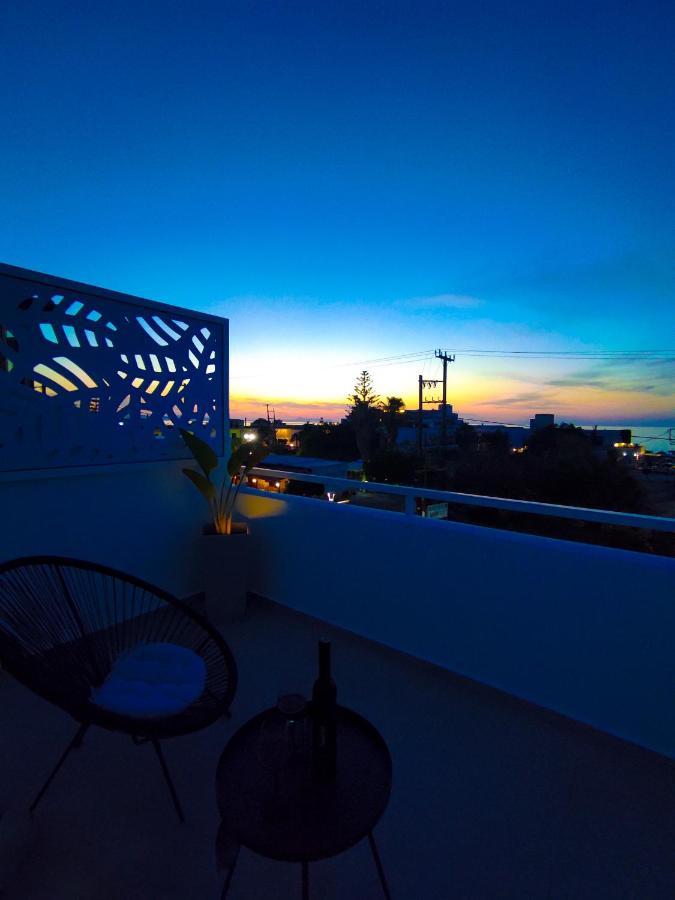Poseidonas Luxury Apartment Platanész Kültér fotó