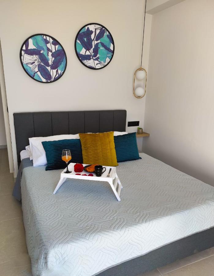 Poseidonas Luxury Apartment Platanész Kültér fotó