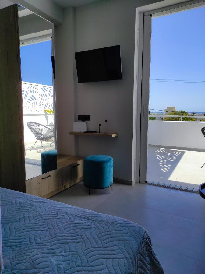 Poseidonas Luxury Apartment Platanész Kültér fotó