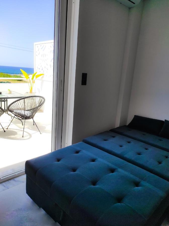 Poseidonas Luxury Apartment Platanész Kültér fotó