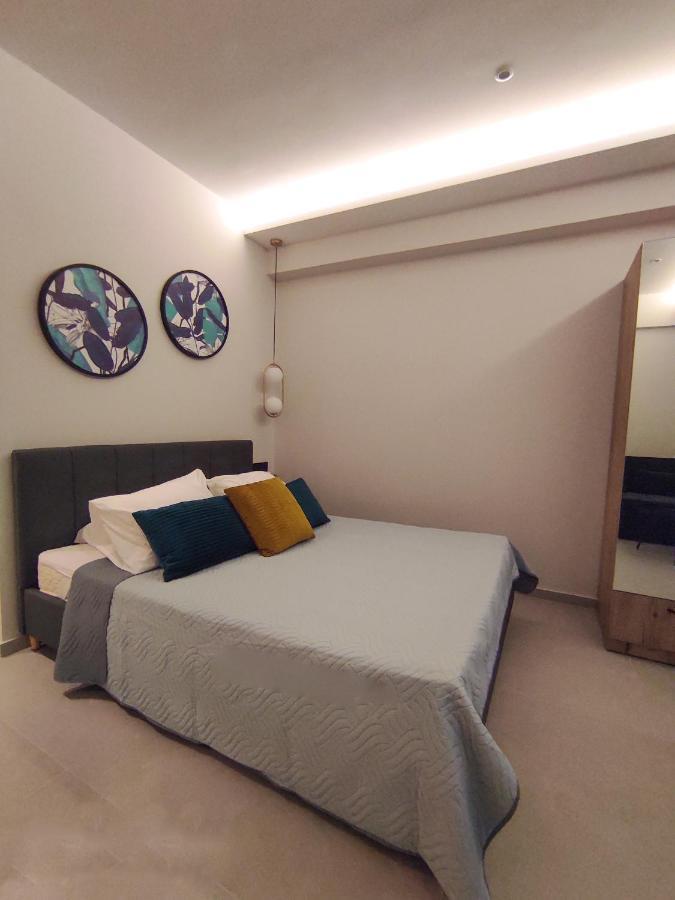 Poseidonas Luxury Apartment Platanész Kültér fotó